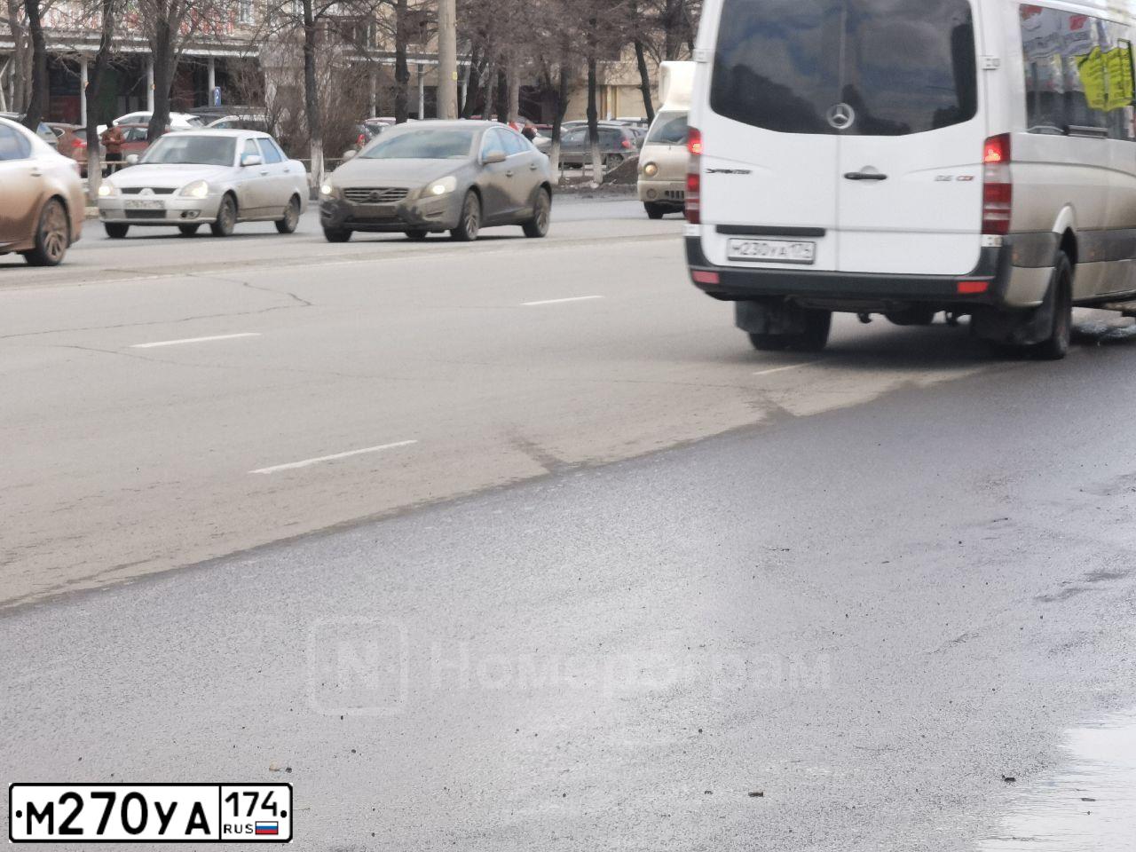 Фото автомобиля CHEVROLET LACETTI, 2007 — госномер М270УА174. Цвет: СИНИЙ