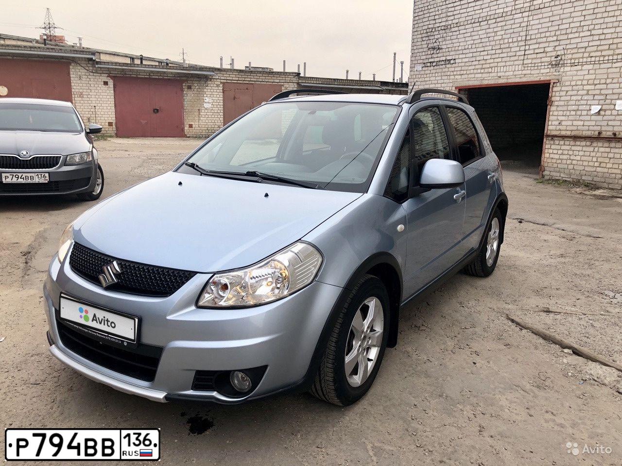 Фото автомобиля SKODA OCTAVIA, 2015 — госномер Р794ВВ136. Цвет: ТЕМНО-СЕРЫЙ