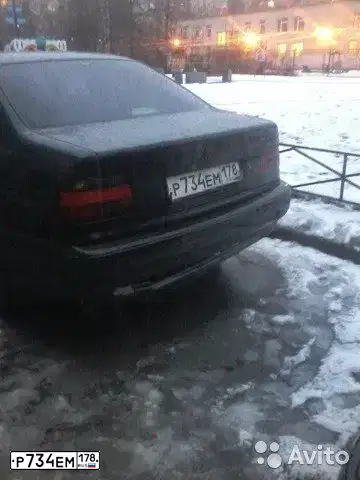 Фото автомобиля BMW SERIE 5, 2000 — госномер А220НМ198. Цвет: ЧЕРНЫЙ