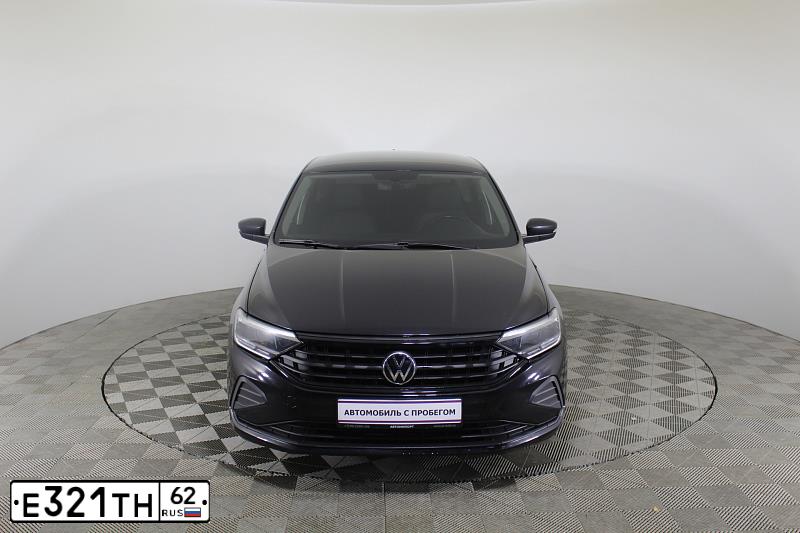 Фото автомобиля VOLKSWAGEN POLO, 2020 — госномер В091ХТ790