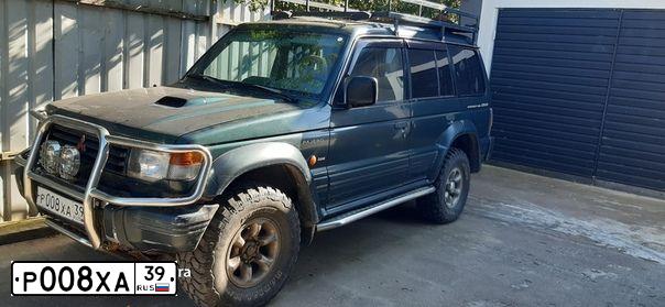Фото автомобиля TOYOTA ЛЕГКОВЫЕ АВТОМОБИЛИ ИНОСТРАННЫЙ, 1999 — госномер С303УВ39