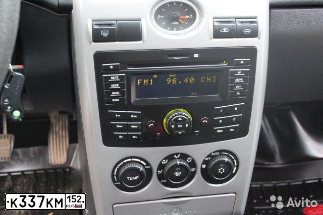 Фото автомобиля LADA 2171 PRIORA, 2012 — госномер К337КМ152. Цвет: ТЕМНО-ВИШНЕВЫЙ