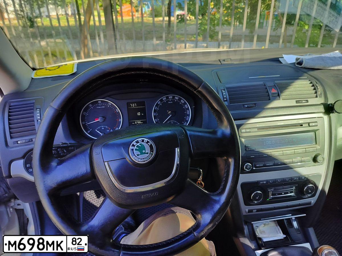 Фото автомобиля CHEVROLET LACETTI, 2013 — госномер М699МК82