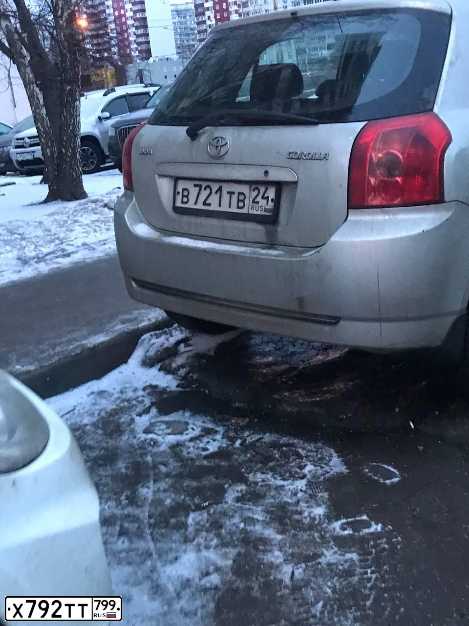 Фото автомобиля SUZUKI SX 4, 2010 — госномер Х792ТТ799. Цвет: ЧЕРНЫЙ