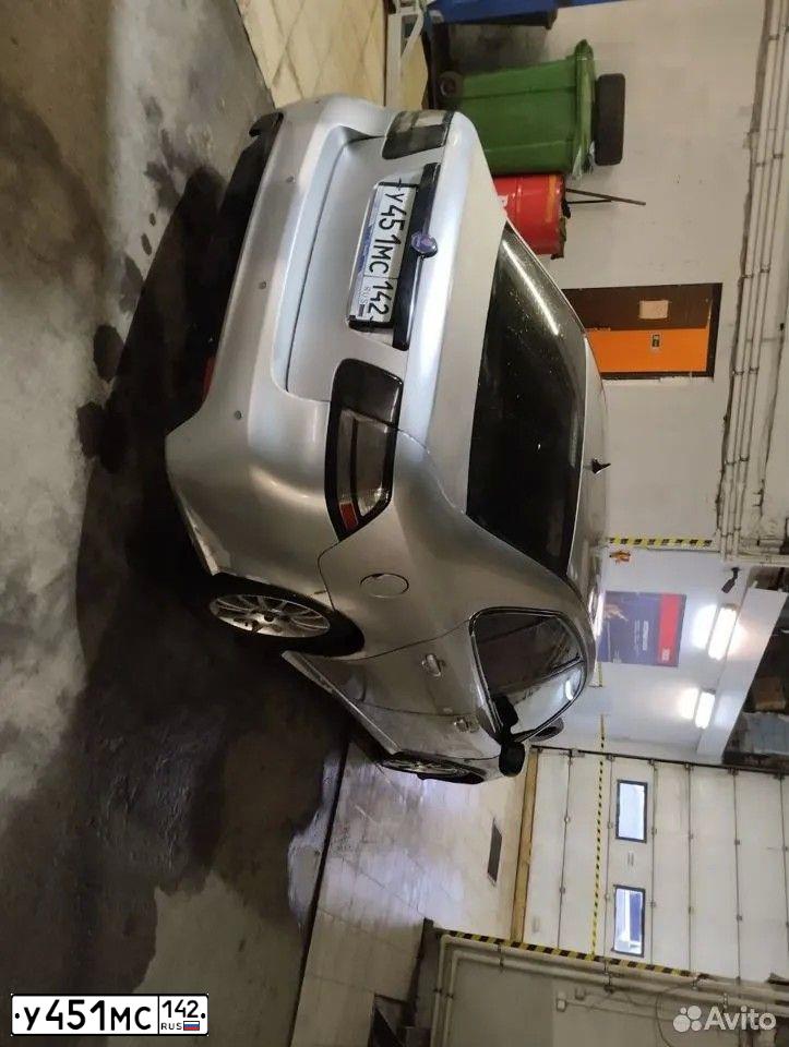 Фото автомобиля SAAB 9-3, 2008 — госномер Р666ХМ36. Цвет: Серебристый