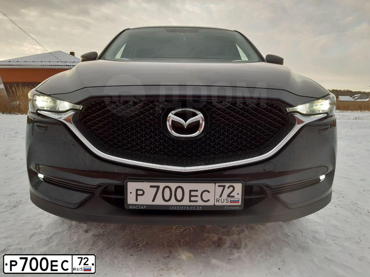 Фото автомобиля MAZDA 6, 2014 — госномер Р700ЕС72. Цвет: Белый