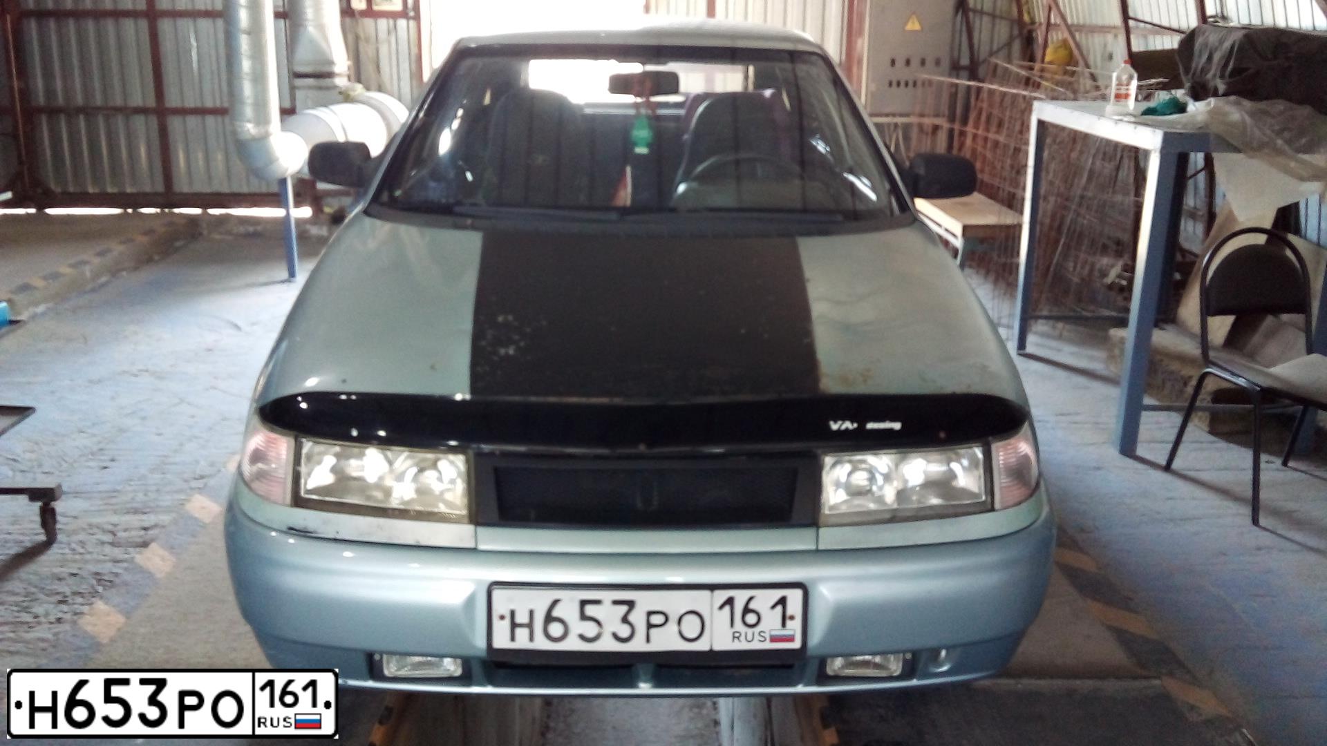 Фото автомобиля AZLK MOSKWITSCH 2141, 1999 — госномер В033ВР36. Цвет: Т.СИНИЙ