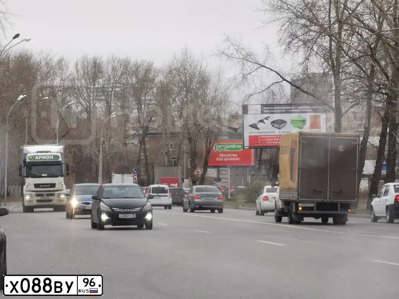 Фото автомобиля CHEVROLET Epica, 2011 — госномер Х088ВУ96