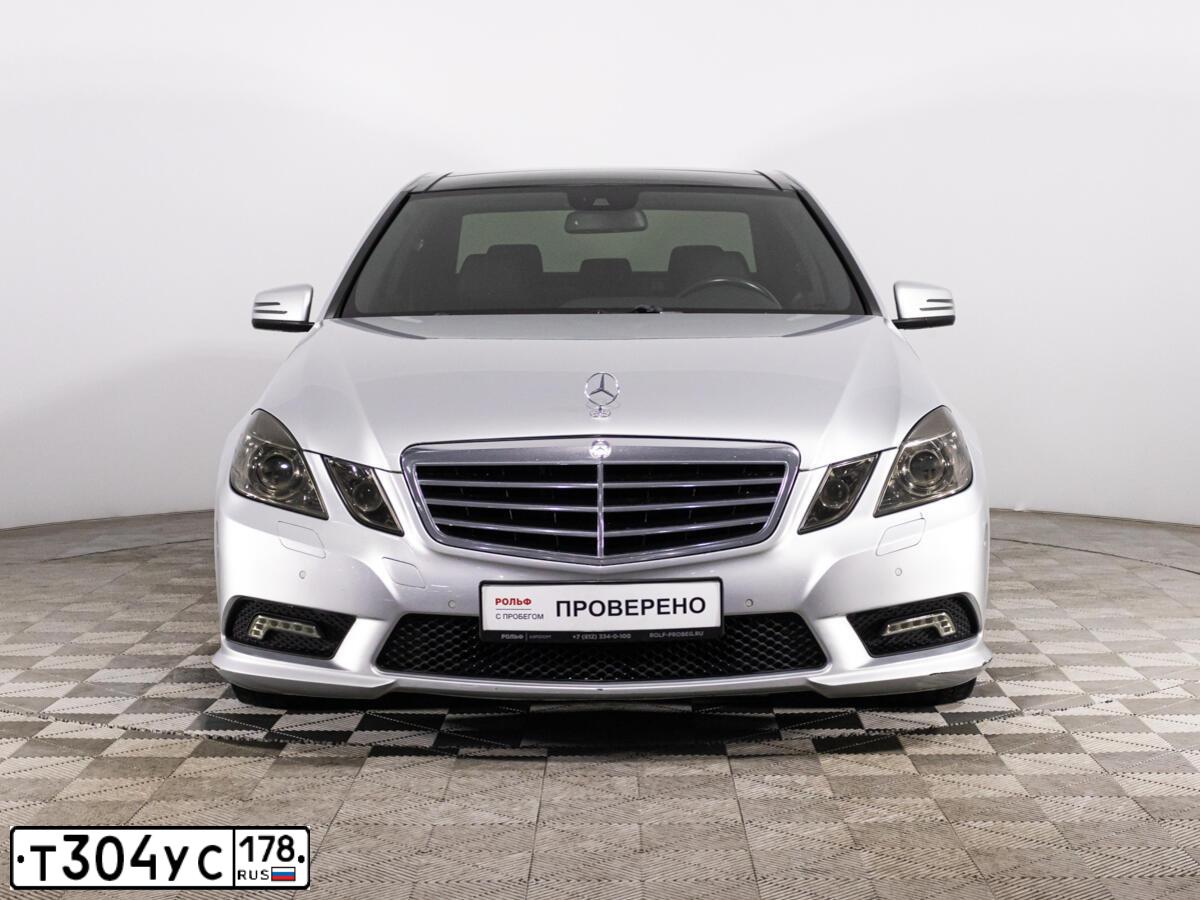 Фото автомобиля МЕРСЕДЕС-БЕНЦ E300, 2011 — госномер К304МА147. Цвет: Серебристый