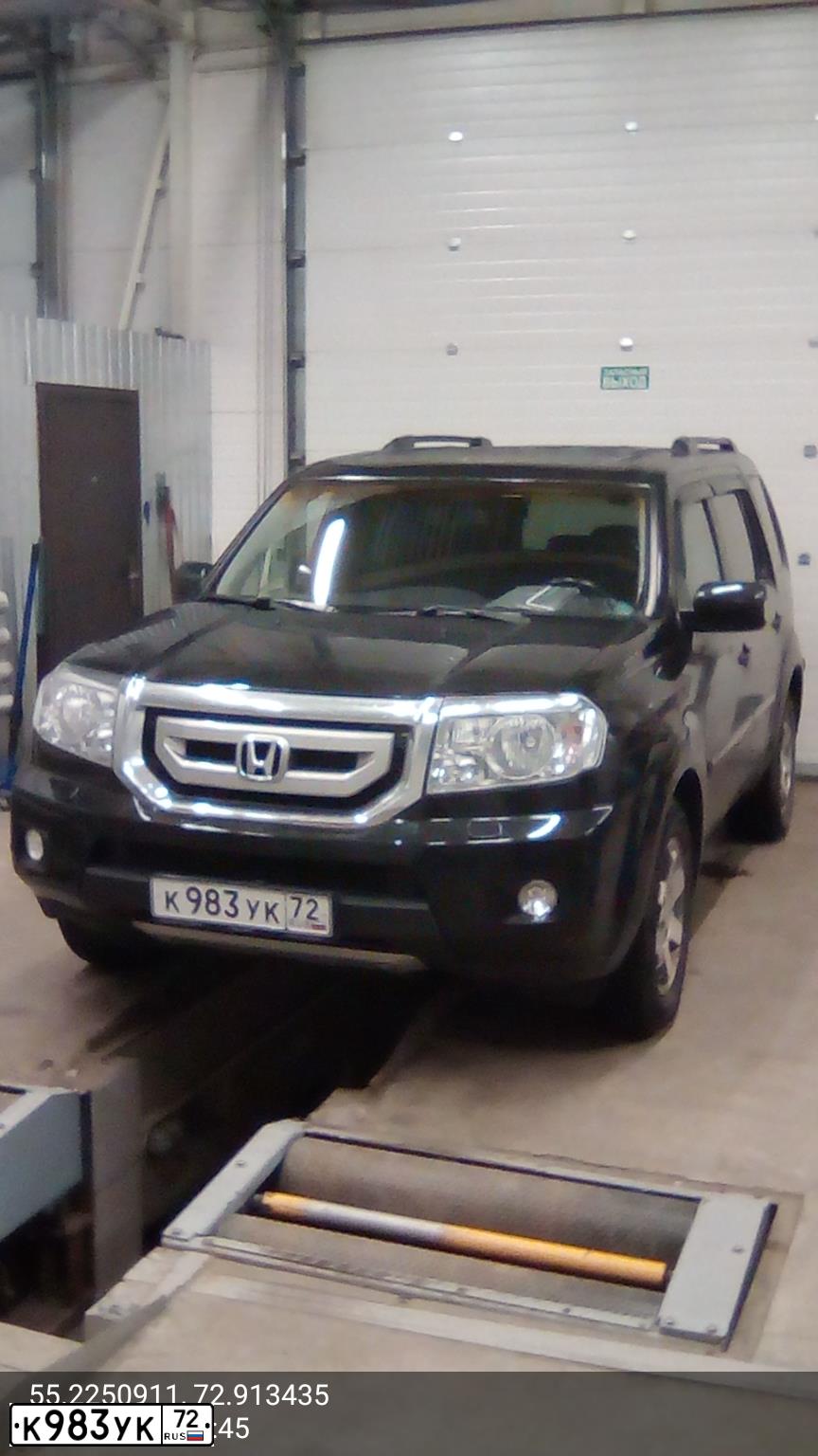 Фото автомобиля GAZ 3310 WALDAI, 2007 — госномер К983УН72. Цвет: БЕЛЫЙ