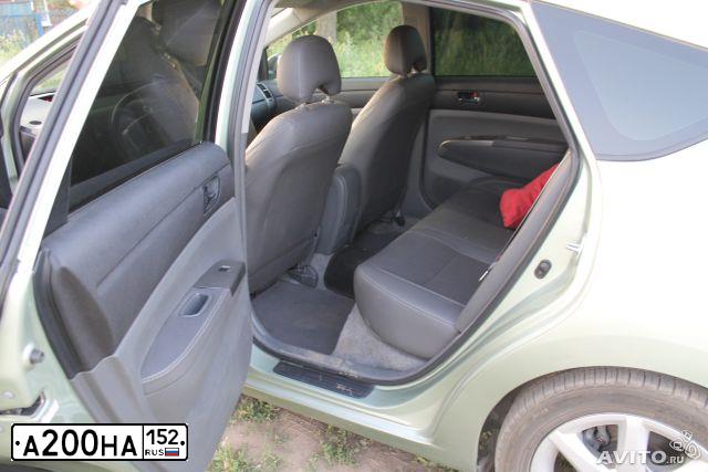 Фото автомобиля VAZ 2110 LADA, 1998 — госномер А200НА152. Цвет: СИНИЙ