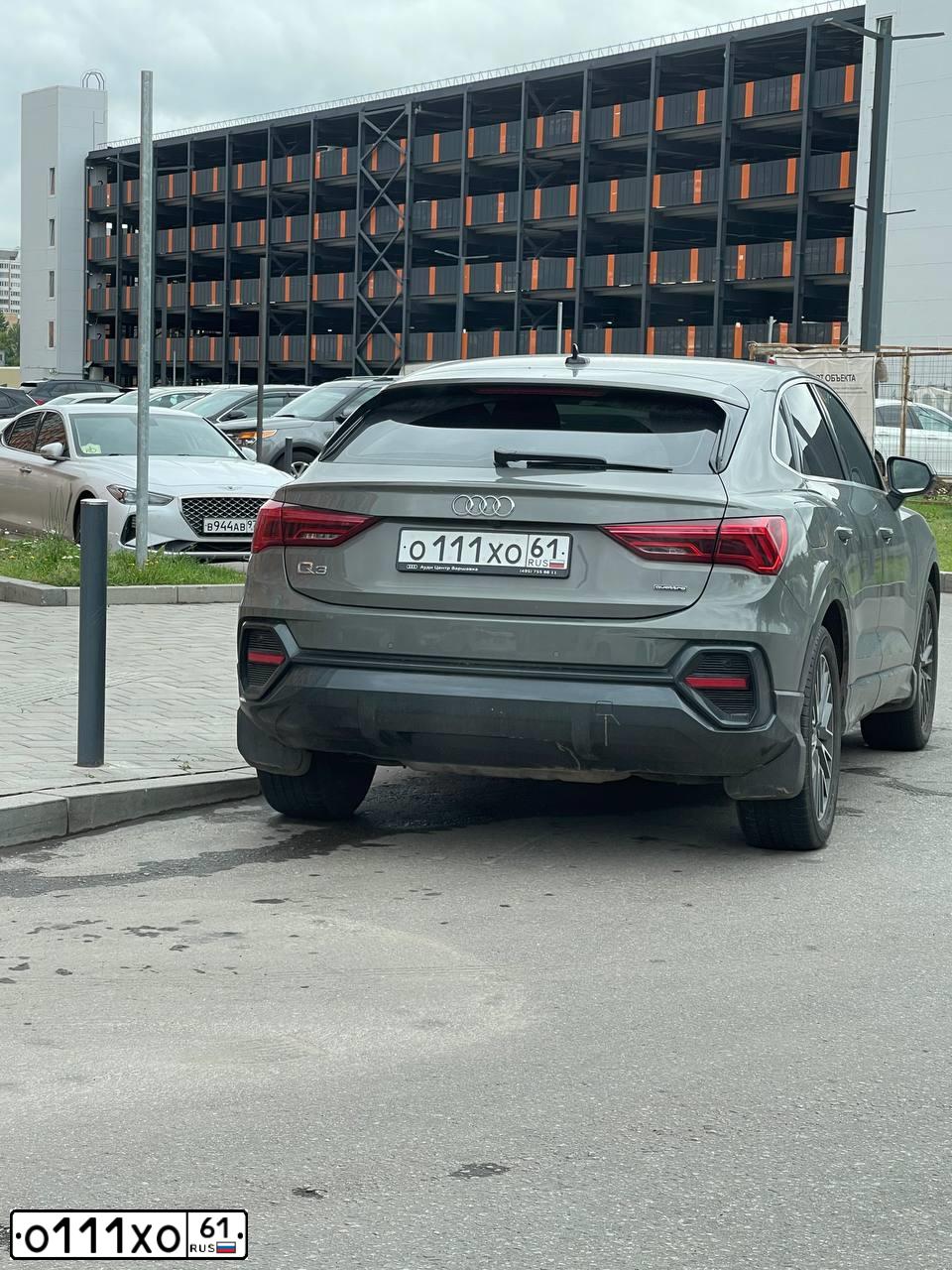 Фото автомобиля TOYOTA CAMRY, 2014 — госномер К123ВО323