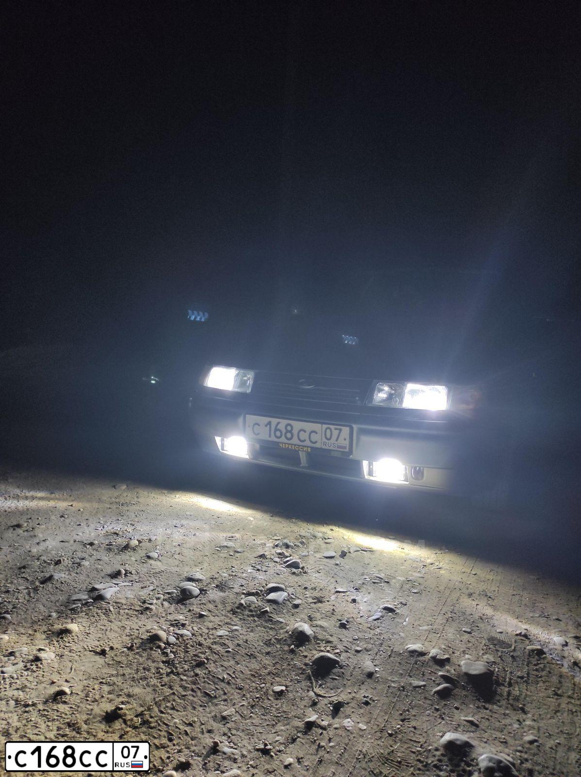 Фото автомобиля LADA 2112 LADA, 2007 — госномер С168СС07. Цвет: СРЕДНИЙ СЕРО-ЗЕЛЕНЫЙ МЕТ.