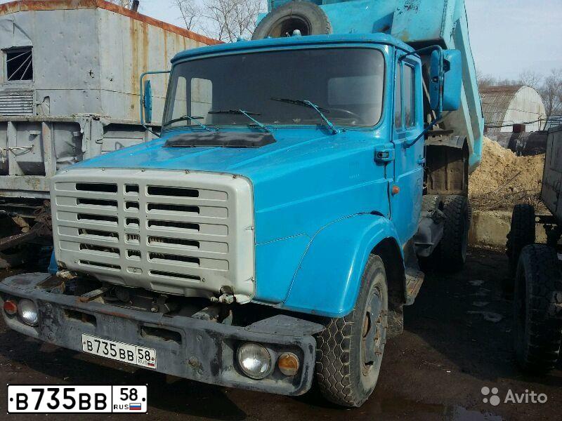 Фото автомобиля 45085, 1998 — госномер О325НВ33. Цвет: СИНИЙ