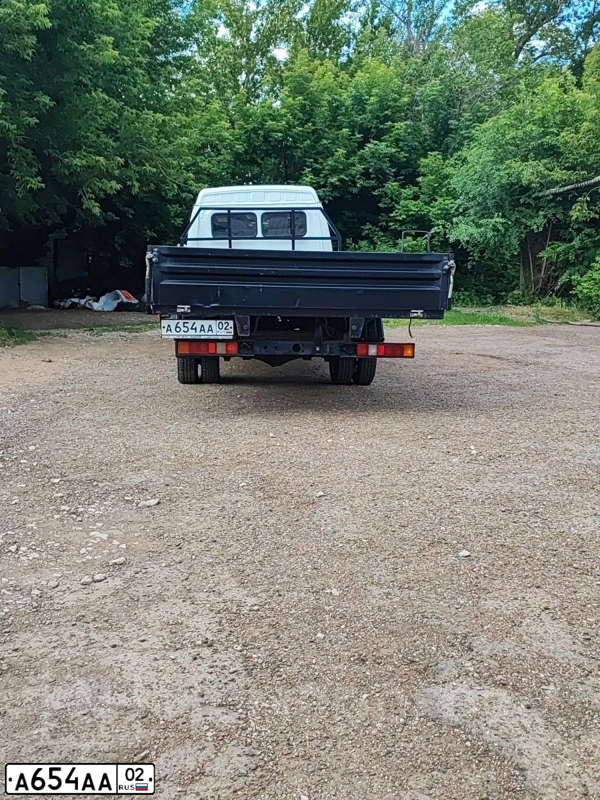 Фото автомобиля LADA 2106, 1997 — госномер А654АА02. Цвет: ЗЕЛЕНЫЙ САД