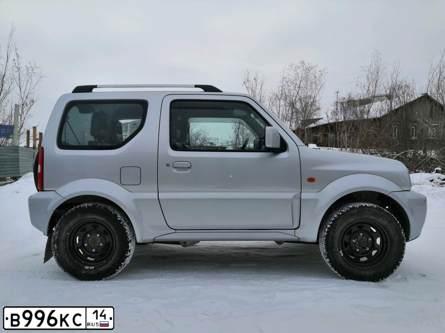 Фото автомобиля UAZ 3909, 2000 — госномер А996КС14. Цвет: БЕЛАЯ НОЧЬ