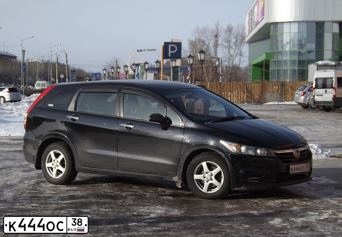 Фото автомобиля LEXUS RX, 2005 — госномер К444ОС38. Цвет: СЕРО-ГОЛУБОЙ