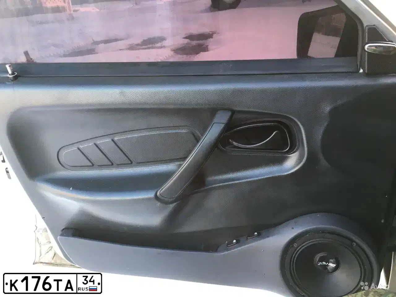 Фото автомобиля LADA 2114, 2007 — госномер С977СК136. Цвет: СЕРО БЕЖЕВЫЙ