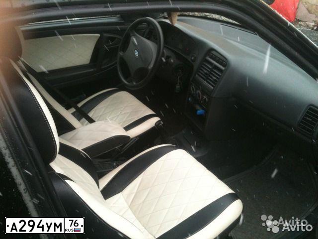 Фото автомобиля LADA 2112 LADA, 2008 — госномер А294УМ76. Цвет: ЧЕРНЫЙ
