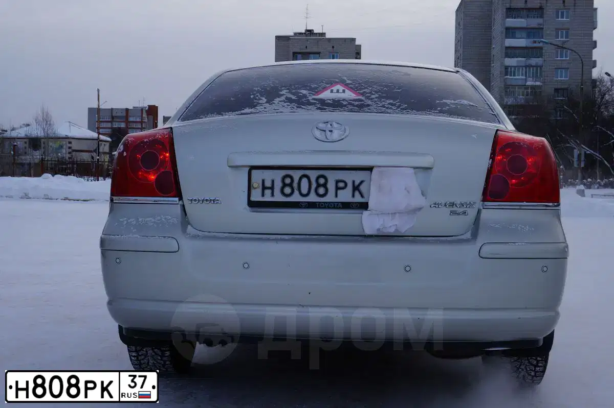 Фото автомобиля MAZDA 2, 2007 — госномер Н808РК37. Цвет: ЧЕРНЫЙ