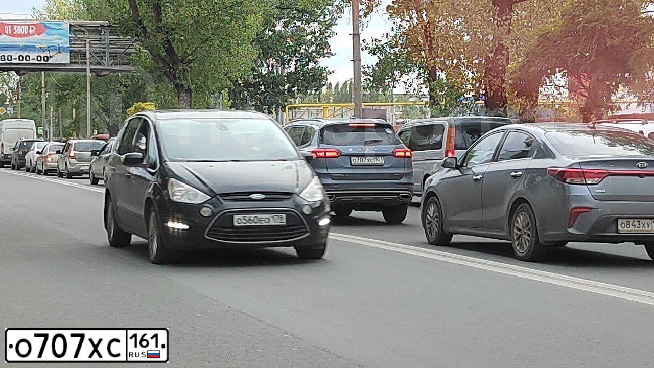 Фото автомобиля CHERY T21, 2018 — госномер А657КС761. Цвет: СТАЛЬНОЙ (СЕРЫЙ)