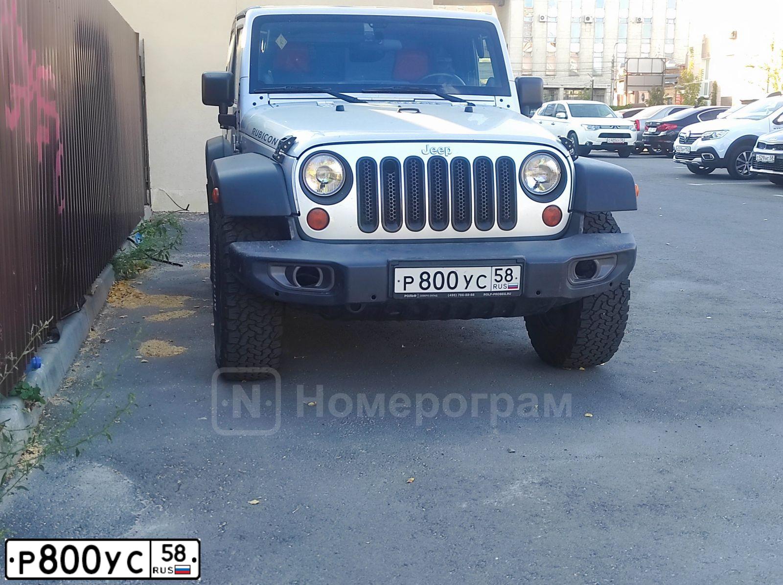 Фото автомобиля MITSUBISHI L 200, 2007 — госномер К834ЕО774. Цвет: Серебристый