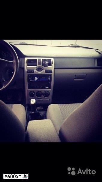 Фото автомобиля LADA 2170 PRIORA, 2012 — госномер Р600ХТ36. Цвет: СИНЕ-ЧЕРНЫЙ