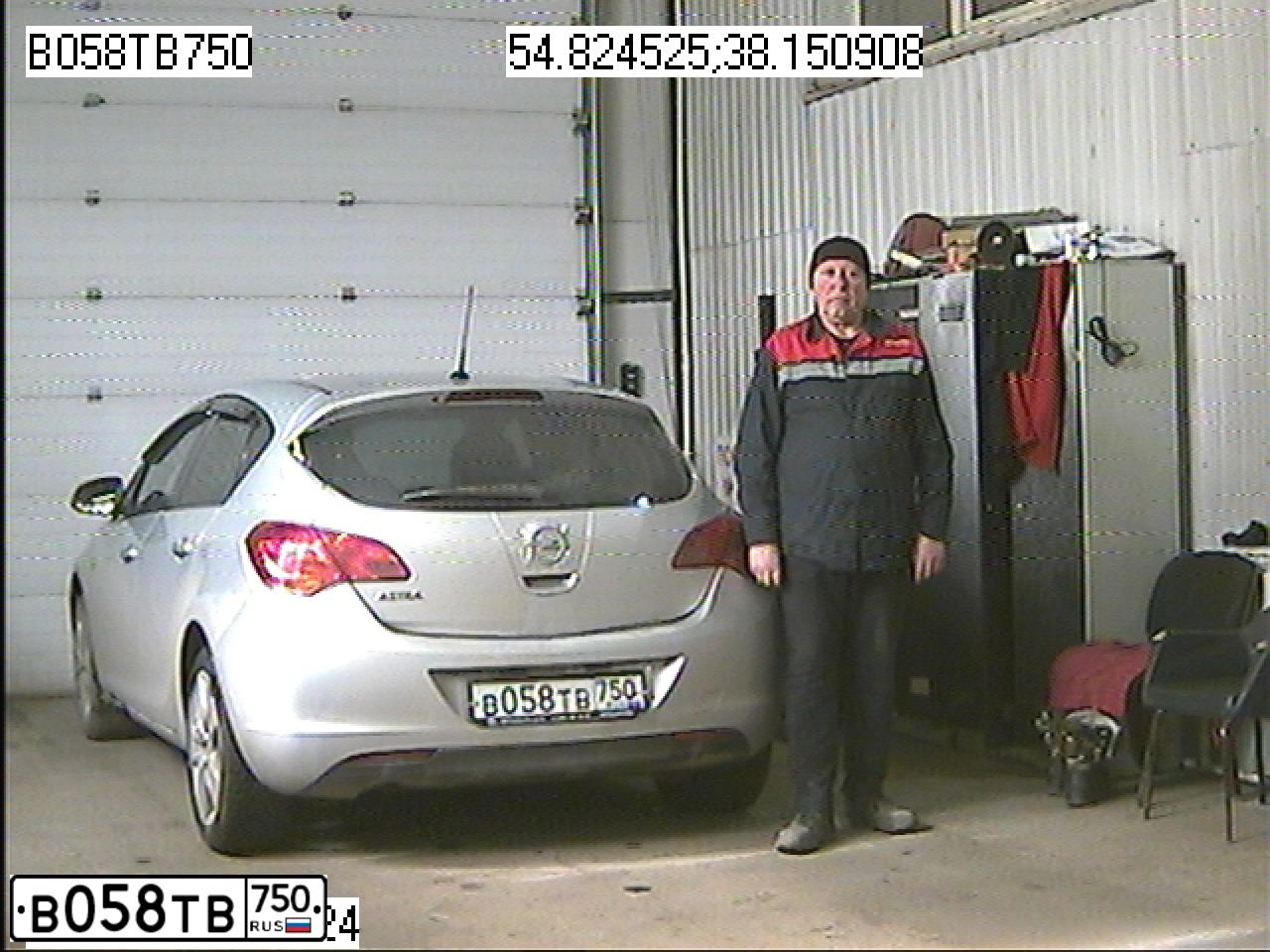 Фото автомобиля OPEL ASTRA, 2010 — госномер С223РЕ40. Цвет: СЕРЕБРИСТЫЙ МЕТАЛЛИК