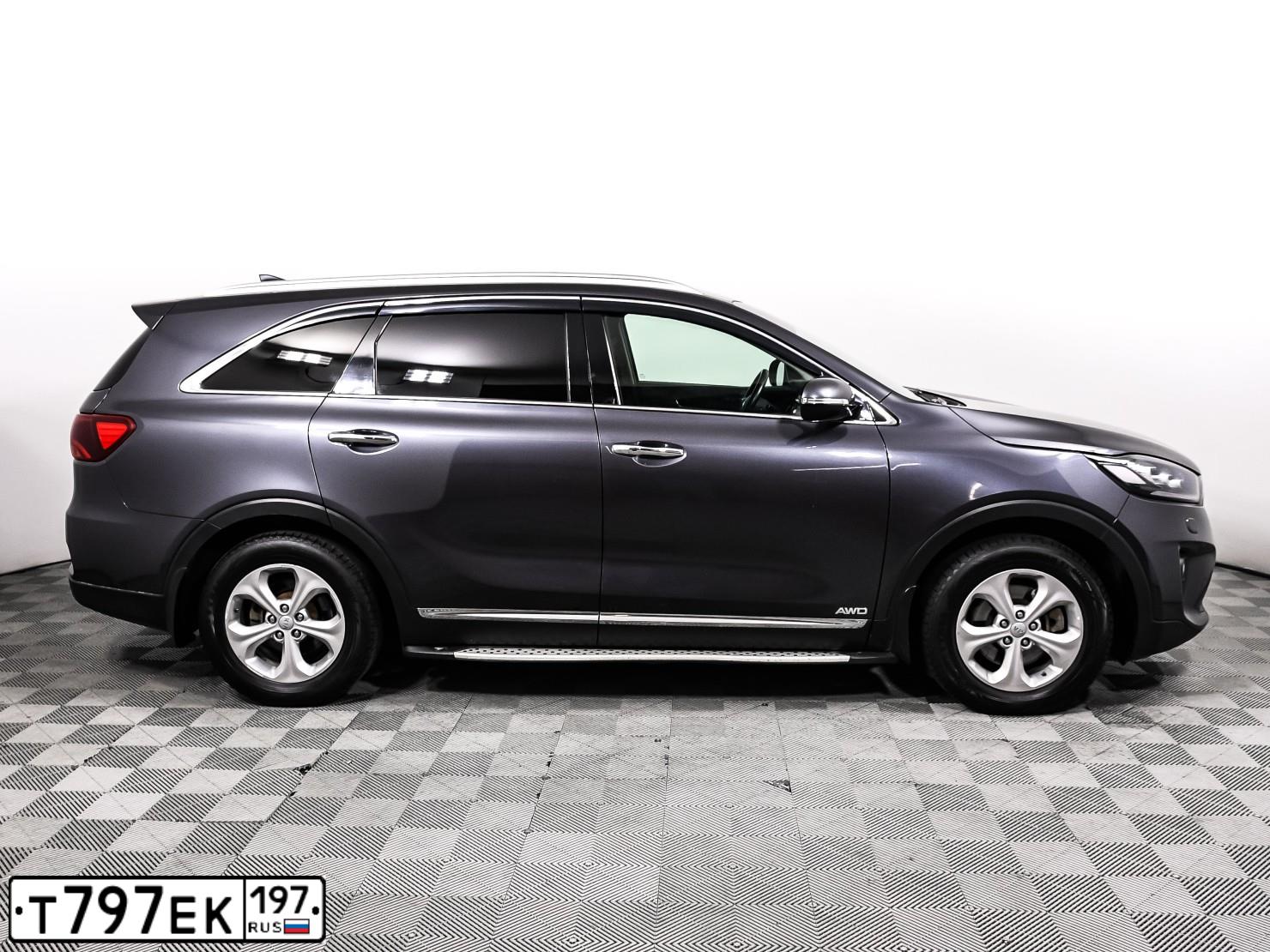 Фото автомобиля CITROEN C-CROSSER, 2011 — госномер Е528ВВ763. Цвет: ЧЕРНЫЙ