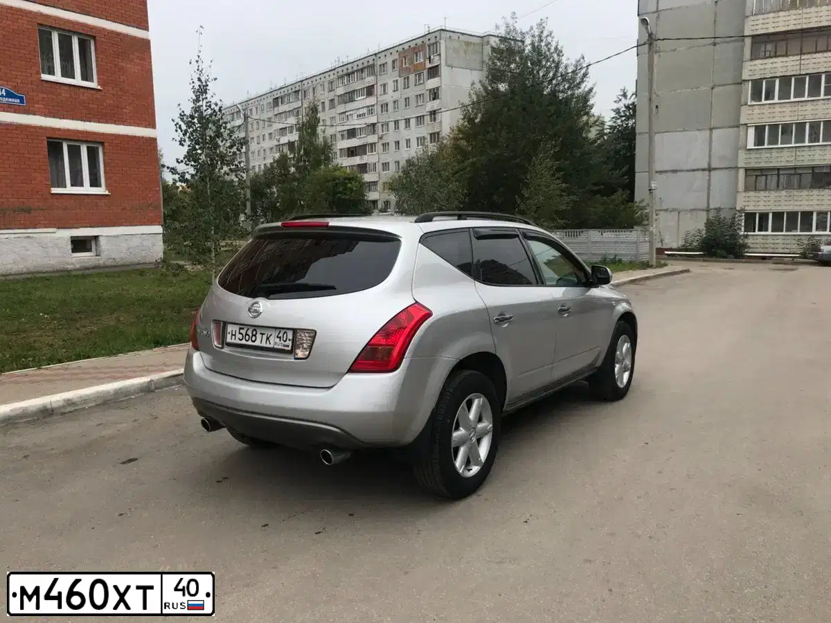 Фото автомобиля OPEL ASTRA, 2011 — госномер М460ХТ40. Цвет: ЧЕРНЫЙ