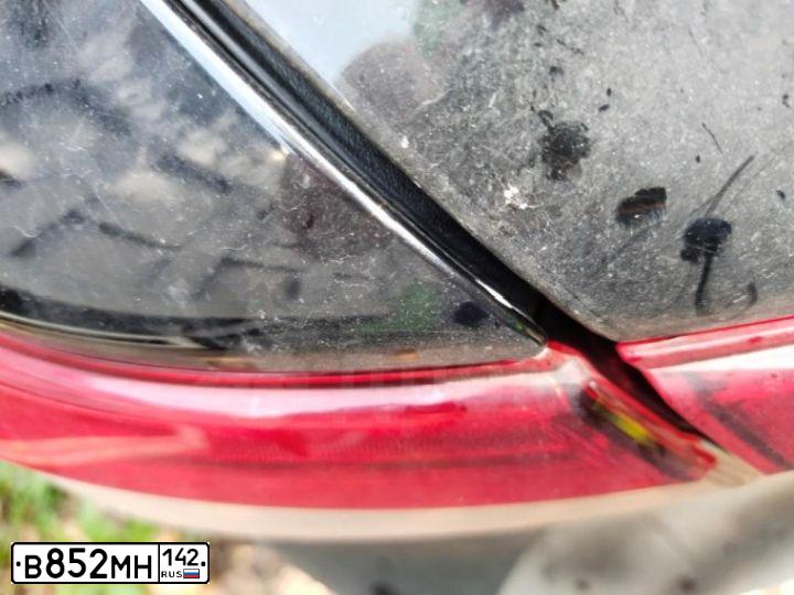 Фото автомобиля TOYOTA CAMRY, 2021 — госномер Е360РО797. Цвет: ЧЕРНЫЙ