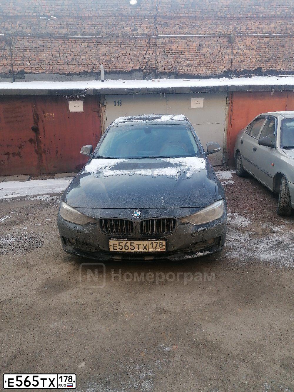 Фото автомобиля SKODA OCTAVIA, 2011 — госномер Е565ТХ178. Цвет: ЧЕРНЫЙ