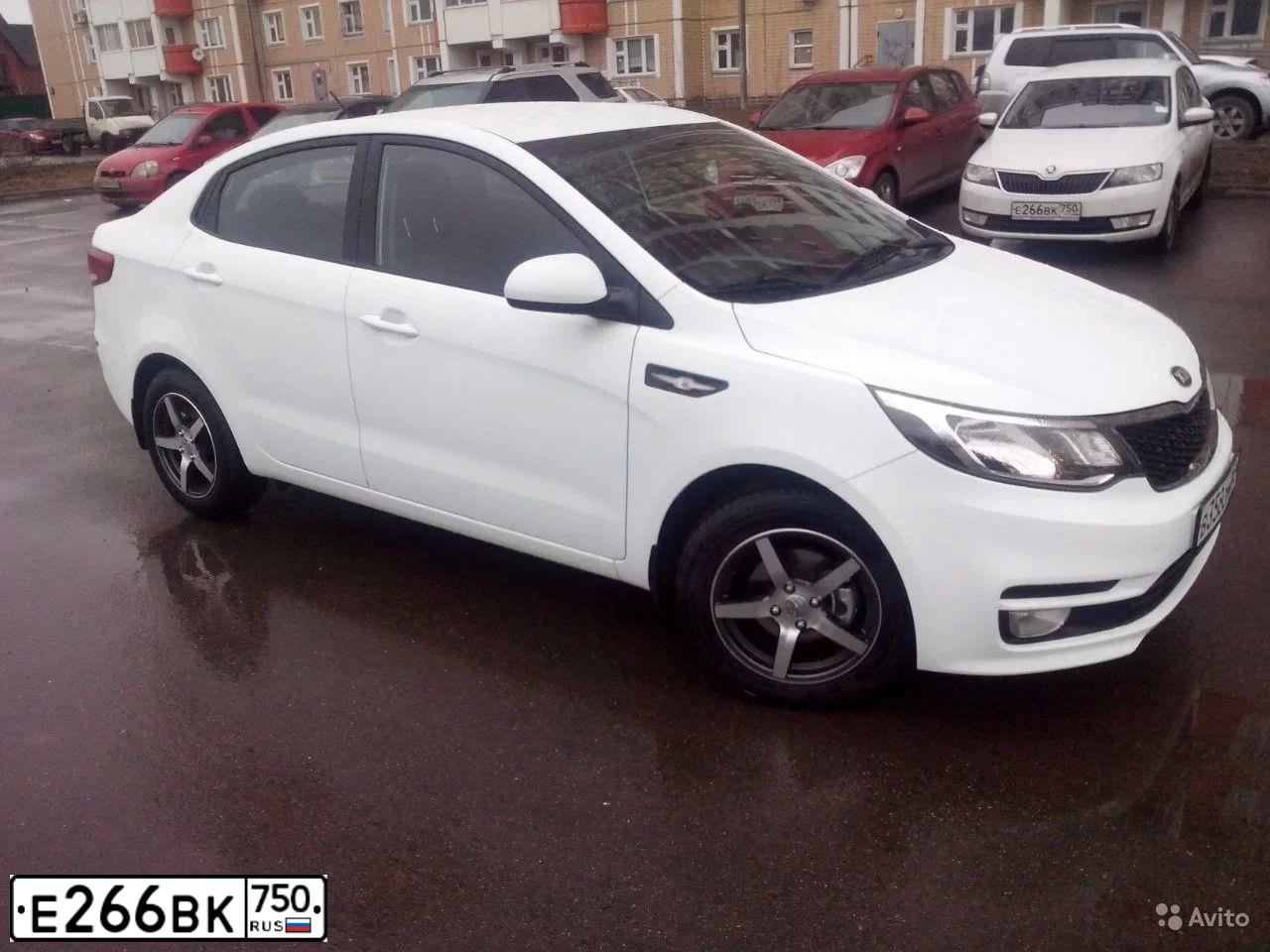 Фото автомобиля SKODA RAPID, 2015 — госномер М388АТ82. Цвет: Белый