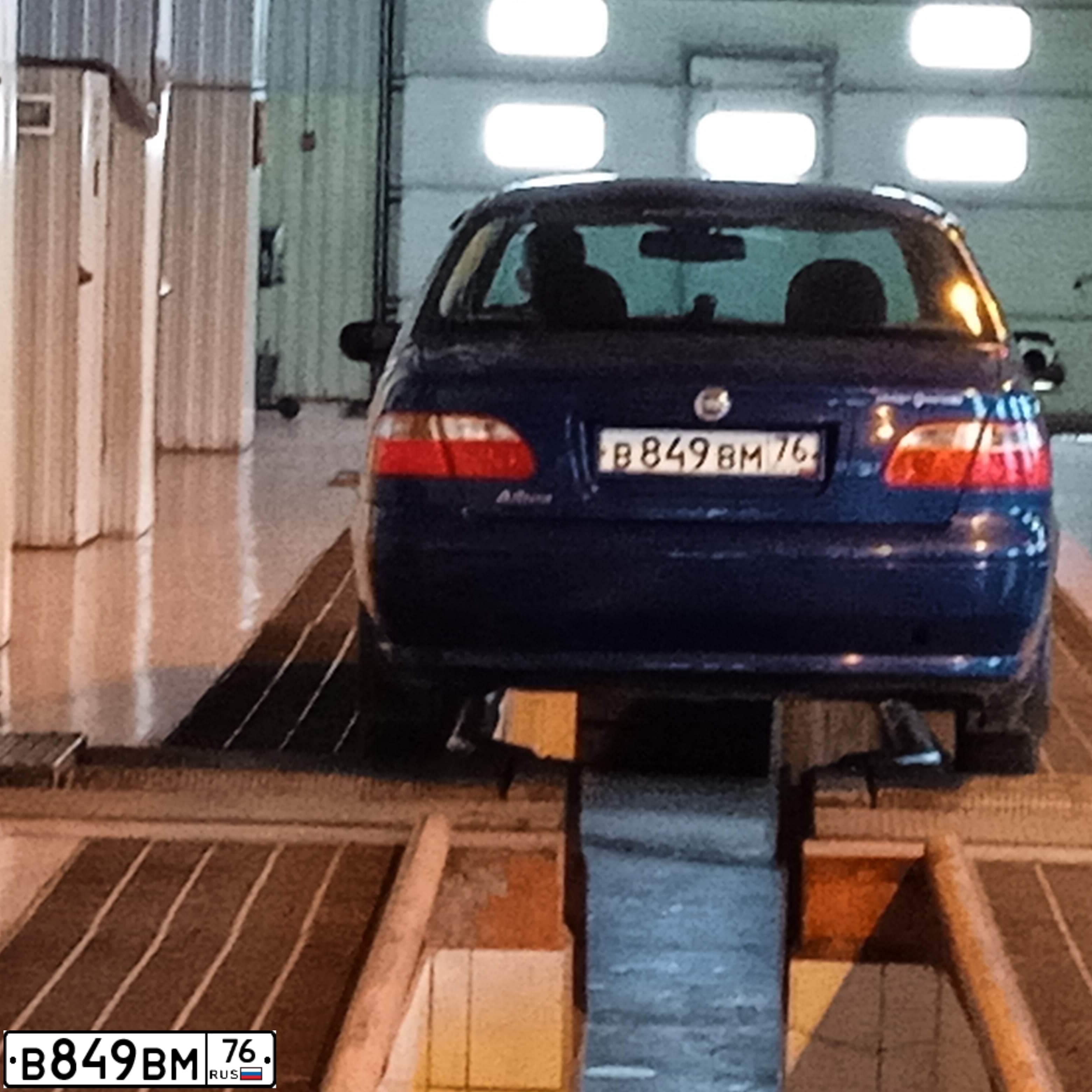 Фото автомобиля FIAT ALBEA, 2008 — госномер В849ВМ76. Цвет: СИНИЙ ТЕЗЕЙ