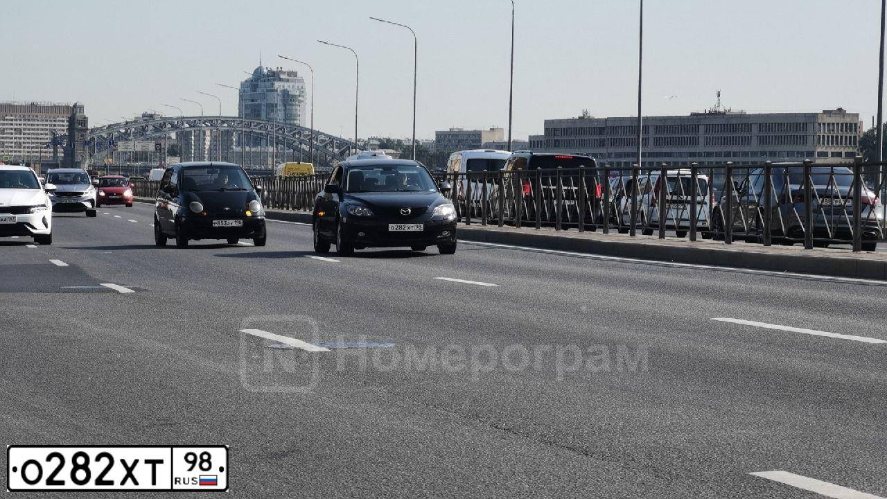 Фото автомобиля MAZDA 3, 2007 — госномер Т839НС39. Цвет: ЧЕРНЫЙ