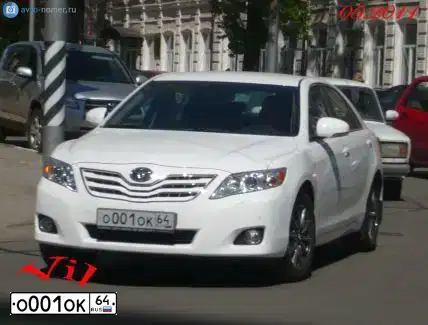 Фото автомобиля CHERY СНЕRУ SUV Т11, 2007 — госномер О001ОК64