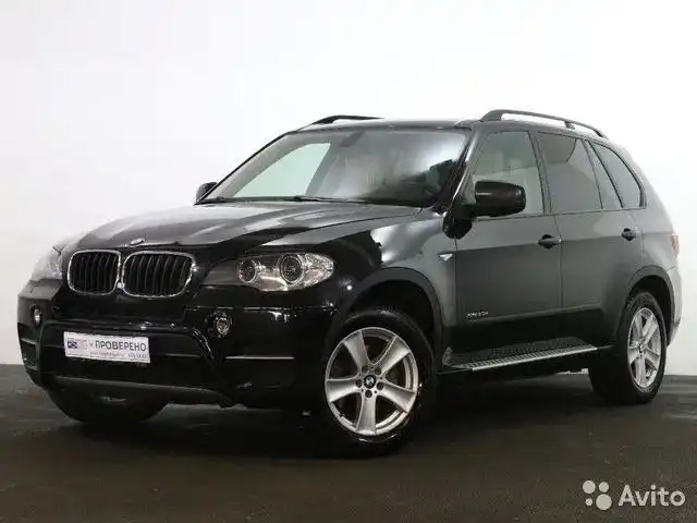 Фото автомобиля BMW X5, 2013 — госномер А630АА178. Цвет: ЧЕРНЫЙ