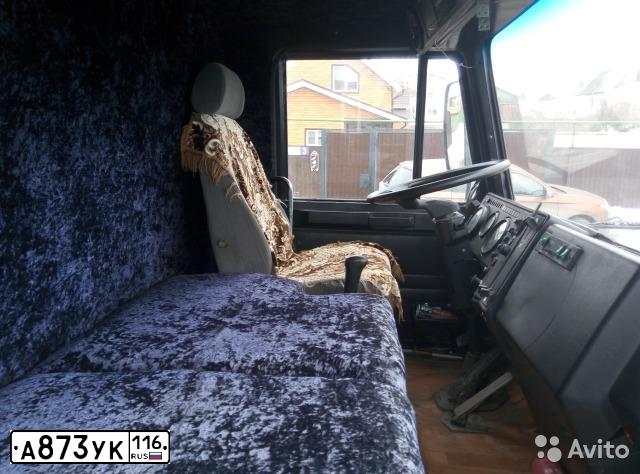 Фото автомобиля MAZ 4370 /4X2/, 2007 — госномер О512ТТ174. Цвет: Белый