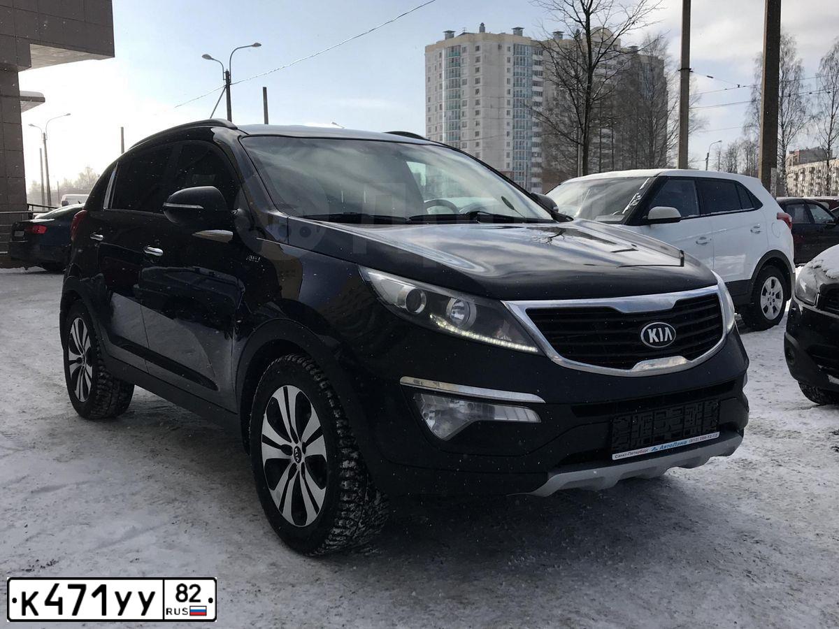 Фото автомобиля HYUNDAI CRETA, 2017 — госномер О249ХР198. Цвет: Белый