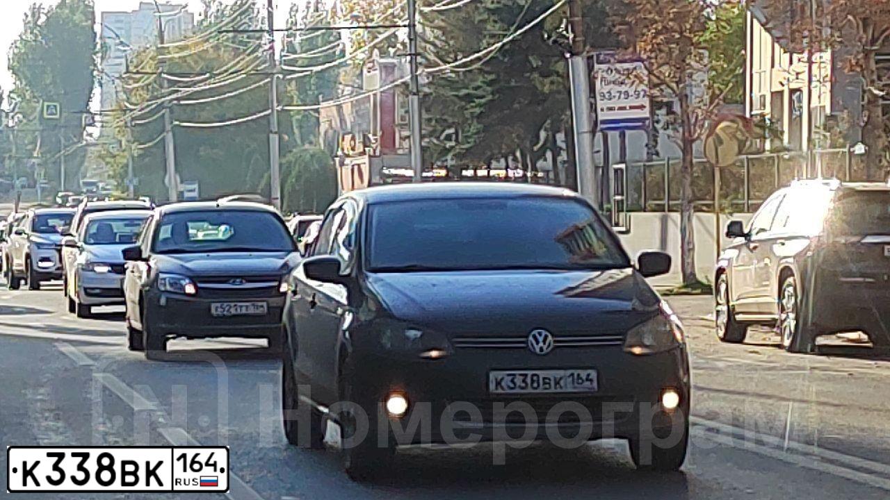 Фото автомобиля VOLKSWAGEN POLO, 2013 — госномер Р050ОС178. Цвет: ЧЕРНЫЙ