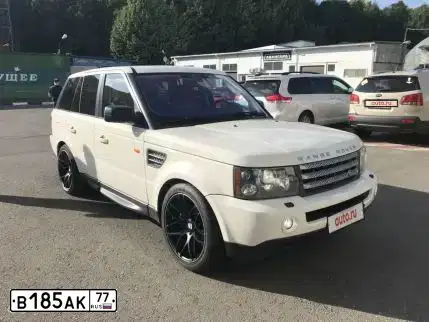 Фото автомобиля ИЖ 412, 1993 — госномер В185АК77. Цвет: БЕЖЕВЫЙ