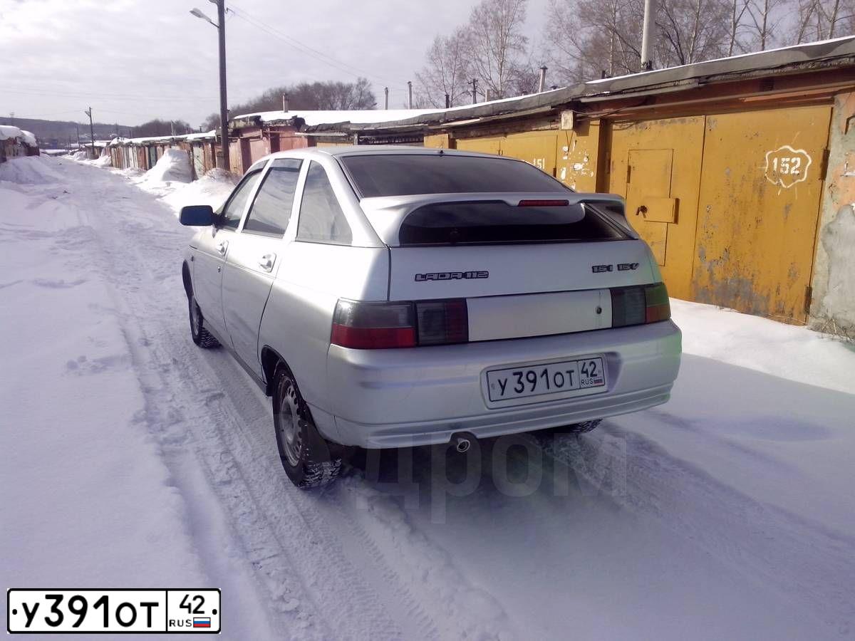 Фото автомобиля LADA 2112, 2005 — госномер К829СА48. Цвет: СВЕТЛО-СЕРЕБРИСТЫЙ МЕТАЛЛ