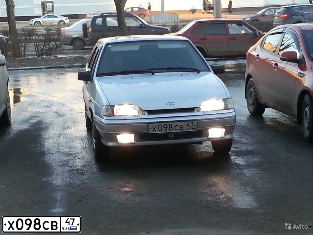 Фото автомобиля LADA 2115 SAMARA, 2011 — госномер К260НУ178. Цвет: СЕРЕБРИСТЫЙ