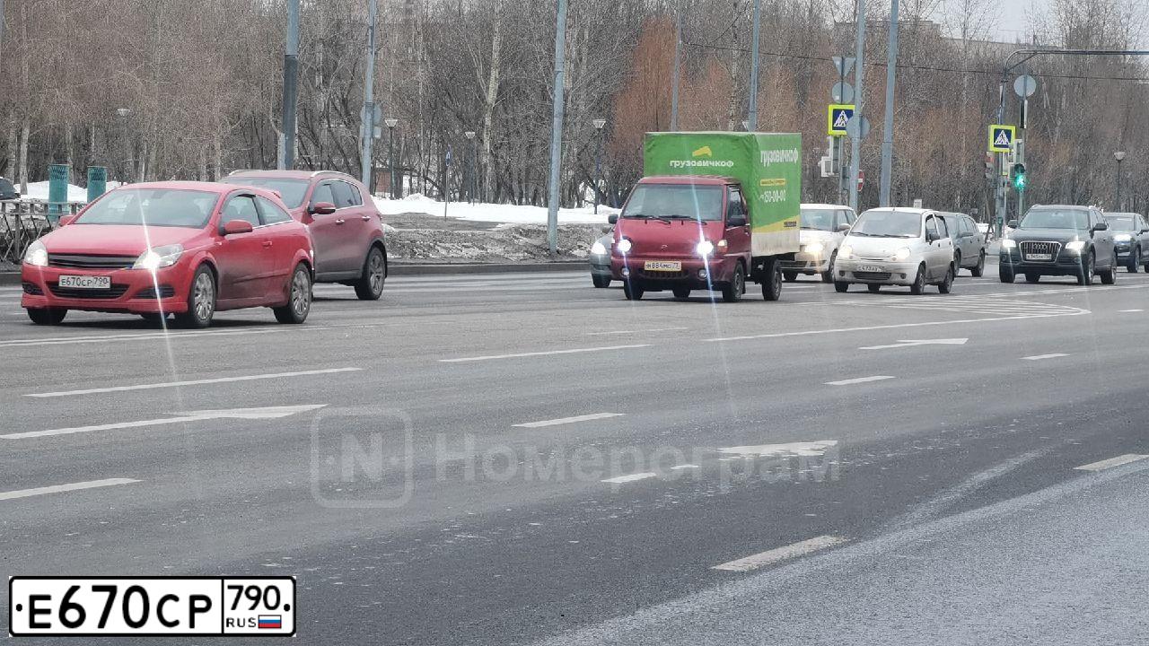 Фото автомобиля OPEL ASTRA, 2008 — госномер Е670СР790