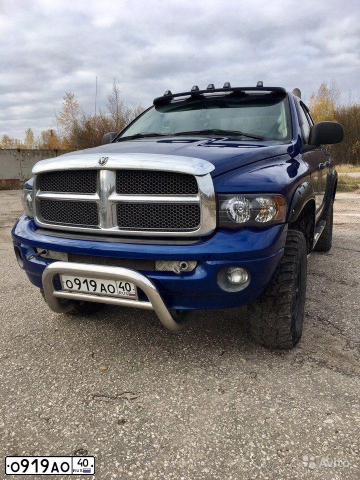 Фото автомобиля HUMMER H2, 2004 — госномер А769ВО71. Цвет: ЧЕРНЫЙ