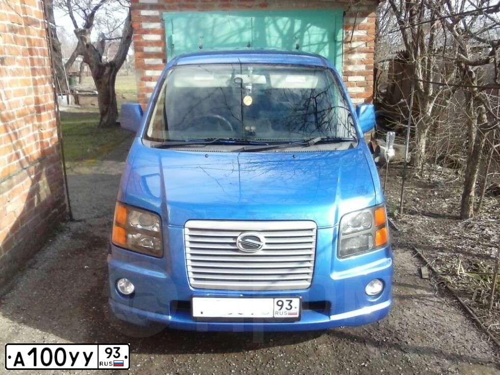 Фото автомобиля SUZUKI SX 4, 2010 — госномер А100УУ93. Цвет: СЕРЫЙ