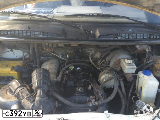 Фото автомобиля GAZ 3302 GAZEL, 2008 — госномер М707ТА58. Цвет: Белый