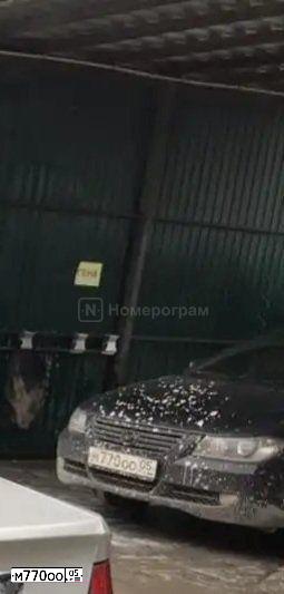 Фото автомобиля LADA VESTA, 2020 — госномер М770ОО05. Цвет: Белый
