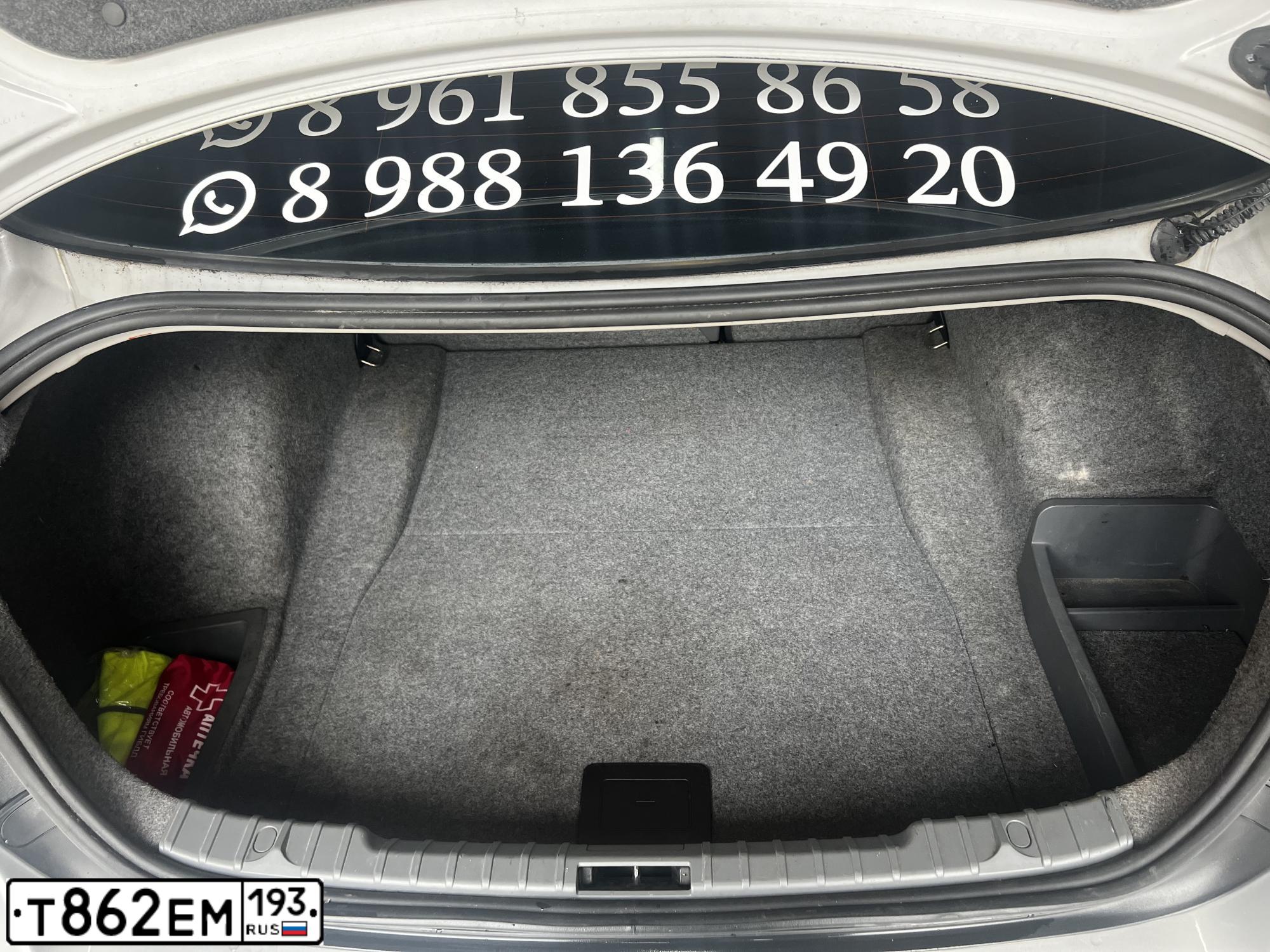 Фото автомобиля BMW SERIE 3, 2006 — госномер Т862ЕМ193. Цвет: СВЕТЛО-СЕРЫЙ