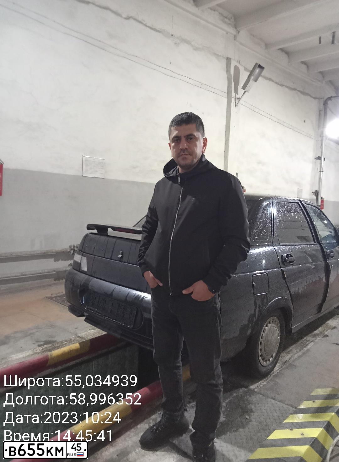 Фото автомобиля LADA 2110, 2007 — госномер Е048ЕА774. Цвет: ГРАФИТОВЫЙ МЕТАЛЛИК